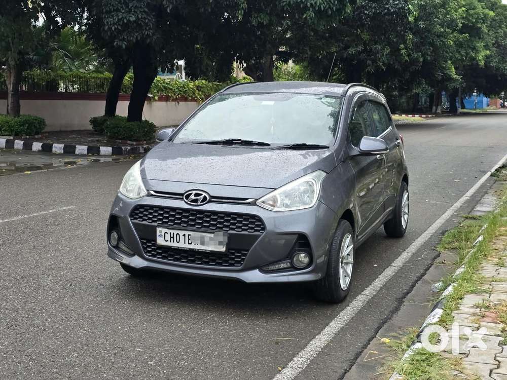 Hyundai Grand I10 Sportz 1.2 Kappa Vtvt, 2019, Petrol