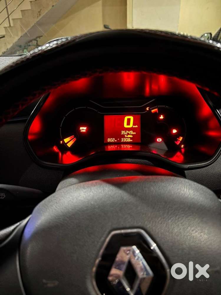 Renault Triber 2021 Petrol Well Maintained