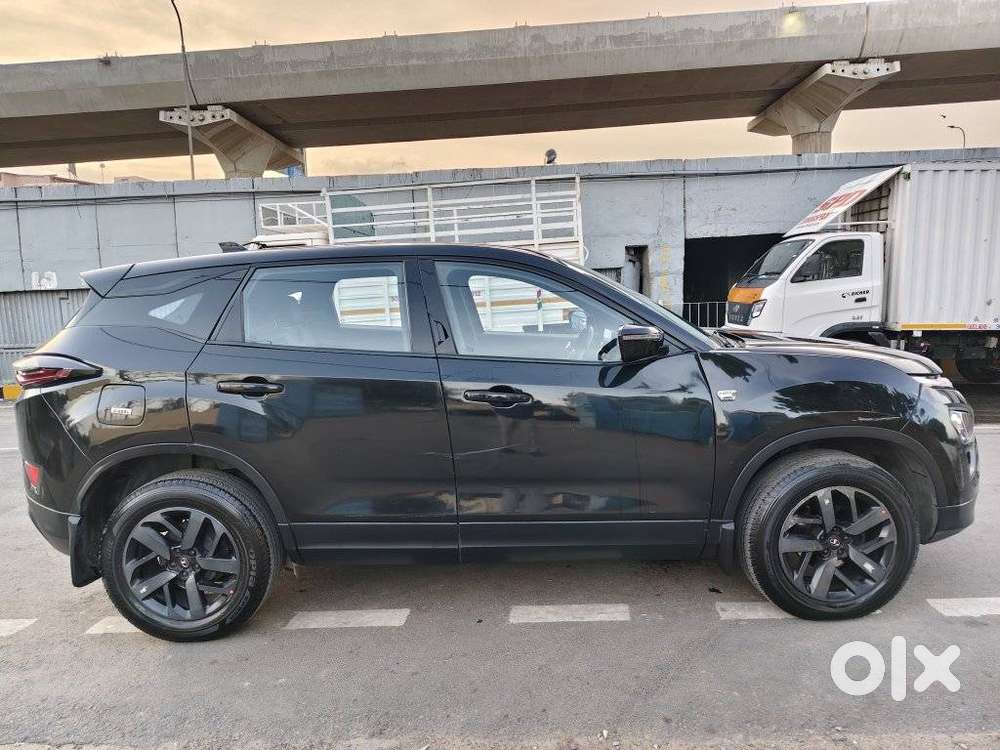 Tata Harrier Xza Plus Dark Edition, 2022, Diesel