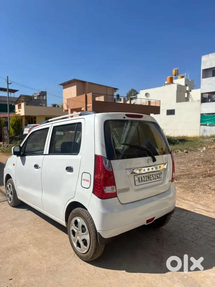 Maruti Suzuki Wagon R 2010 Petrol Good Condition