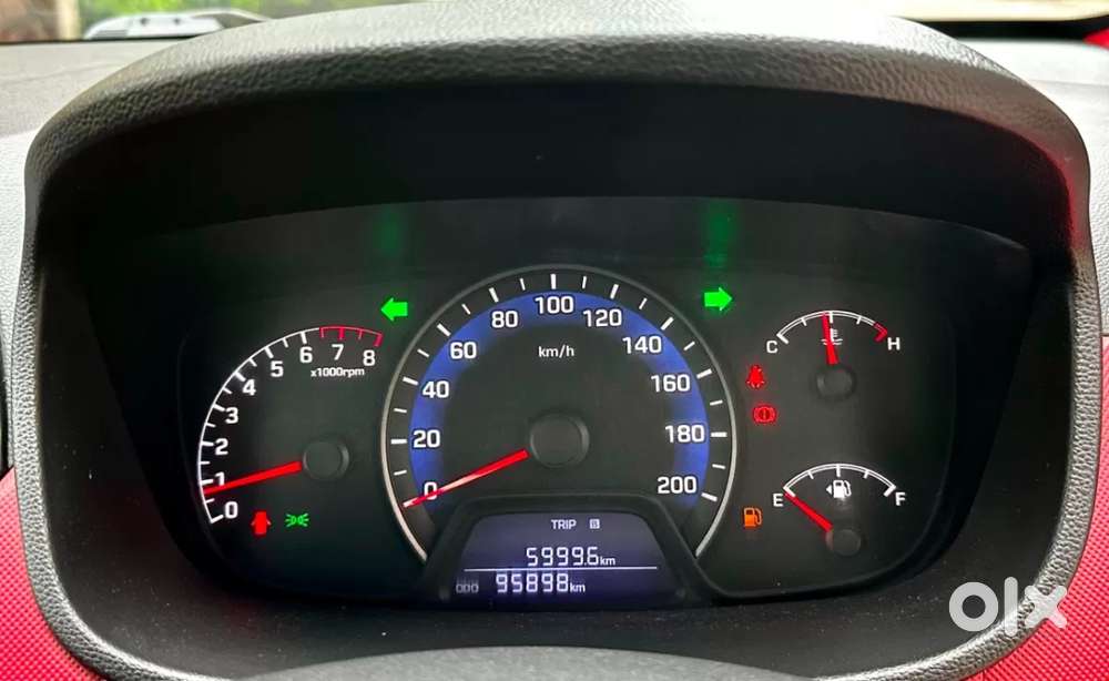 Hyundai Xcent Sx 1.2 (o), 2015, Petrol