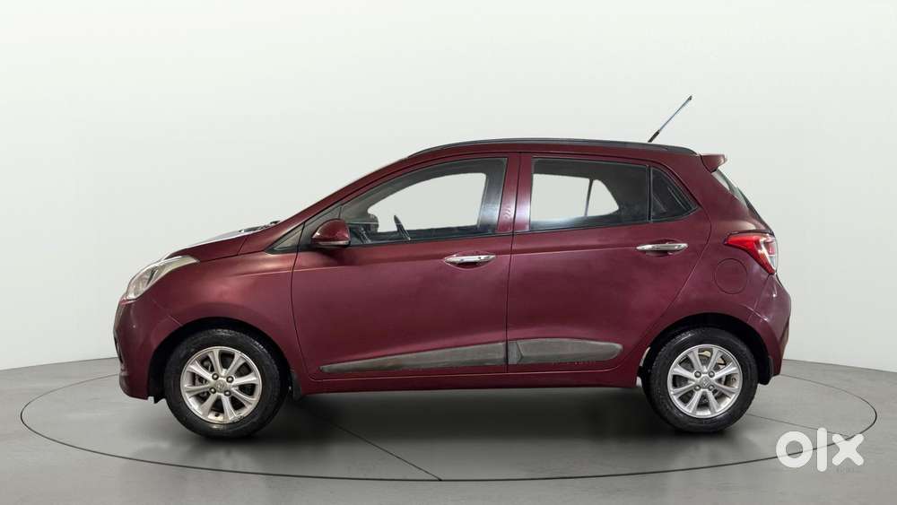 Hyundai Grand I10 Asta 1.2 Kappa Vtvt, 2015, Petrol