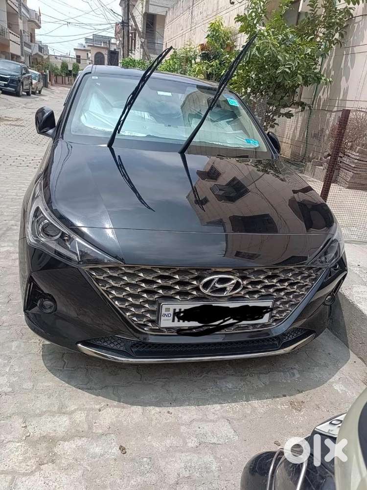Hyundai Verna Petrol Good Condition