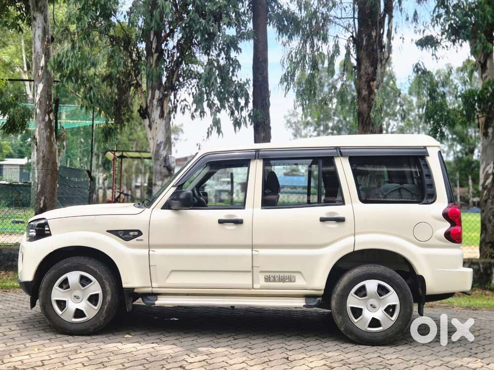 Mahindra Scorpio S5 Plus, 2022, Diesel