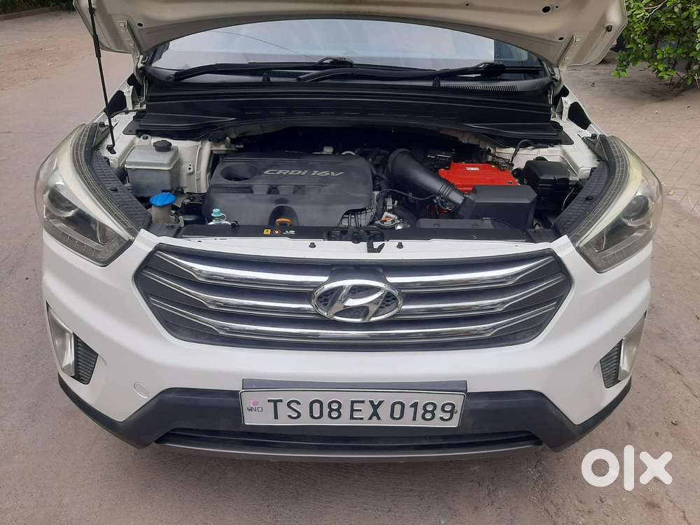 Hyundai Creta 1.6 Sx Automatic, 2016, Diesel