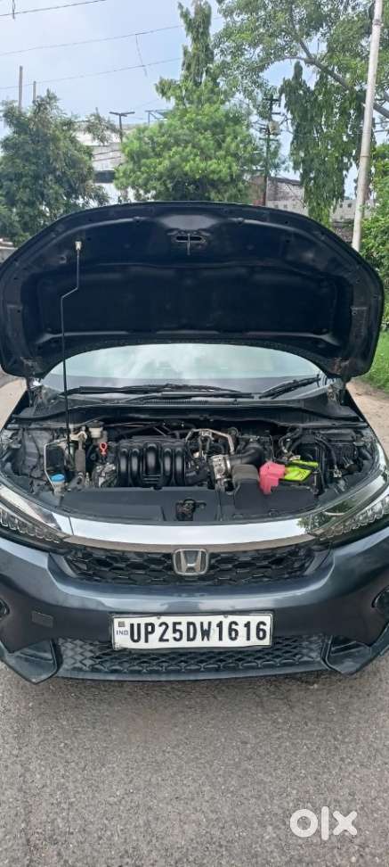 Honda City 1.5 Zx Cvt I-vtec, 2023, Petrol
