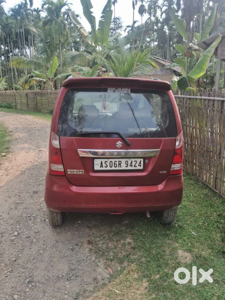 Maruti Suzuki Wagon R, 2016 Model
