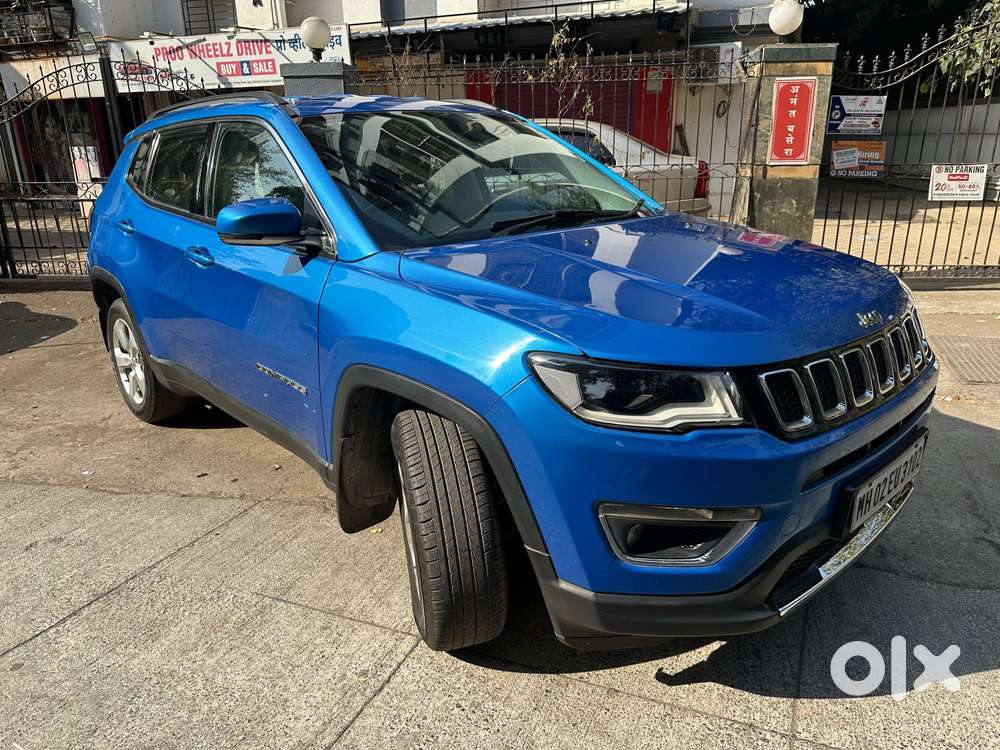 Jeep Compass 2.0 Limited, 2018, Petrol