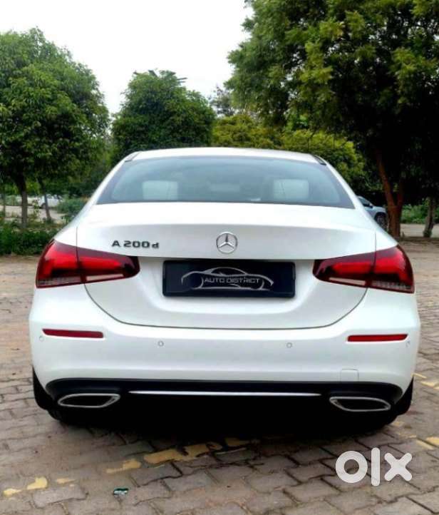 Mercedes-benz A-class Limousine 200d, 2022, Diesel