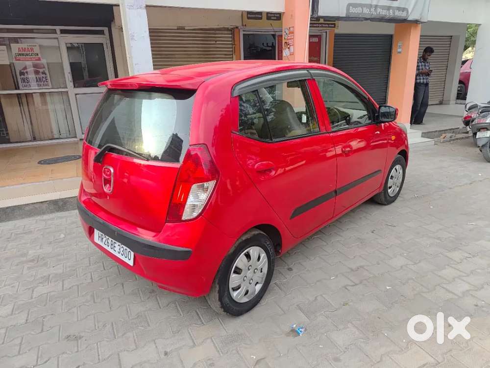 Hyundai I10 Sportz Option, 2010, Petrol