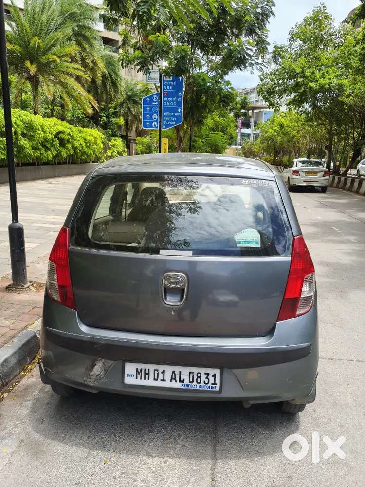 Hyundai I10 Magna Petrol  Vip No. 0831  Excellent Condition