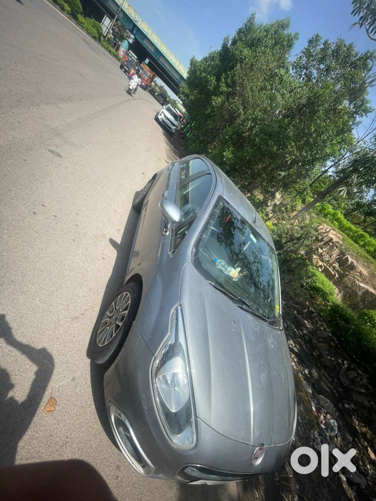 Fiat Grande Punto 2016 Diesel 110000 Km Driven