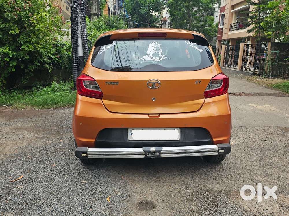 Tata Tiago 1.2 Revotron Xt, 2016, Petrol