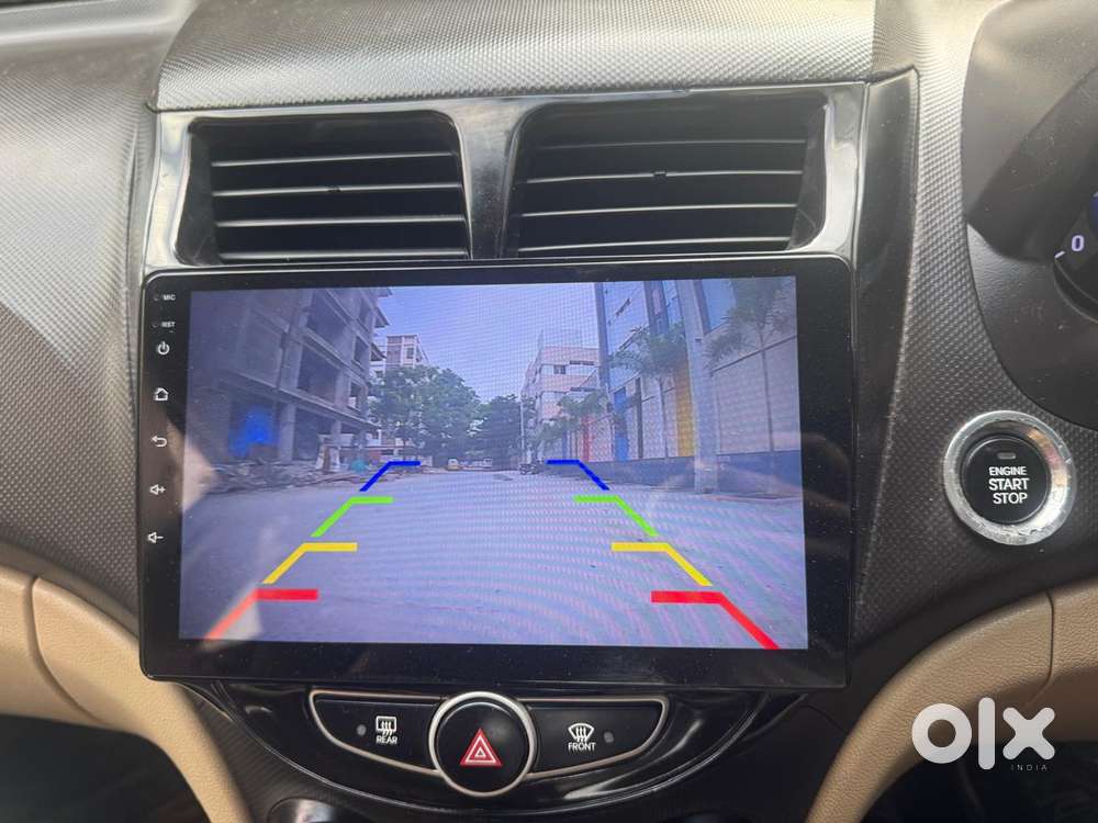 Hyundai Verna 1.6 Crdi At Sx Option, 2016, Diesel