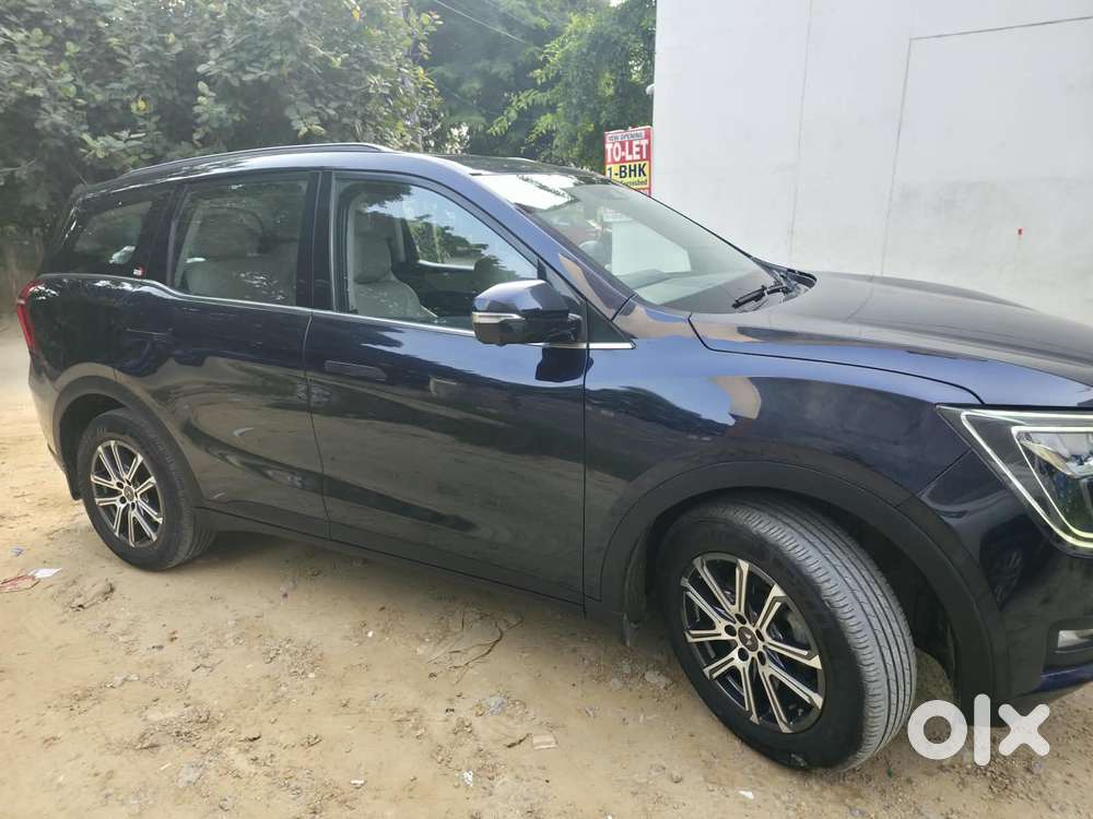 Mahindra Xuv700 Ax7 Luxury Pack Awd, 2024, Petrol