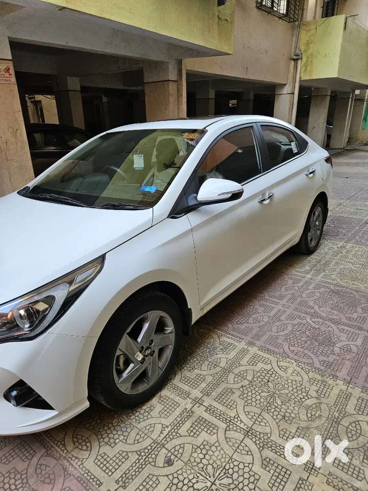 Hyundai Verna Sx 2022