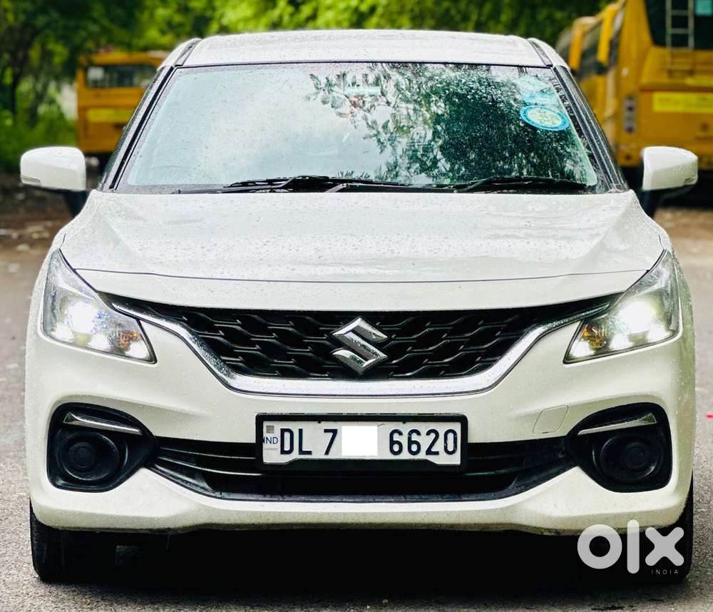 Maruti Suzuki Baleno 1.2 Zeta Cng, 2024, Cng & Hybrids