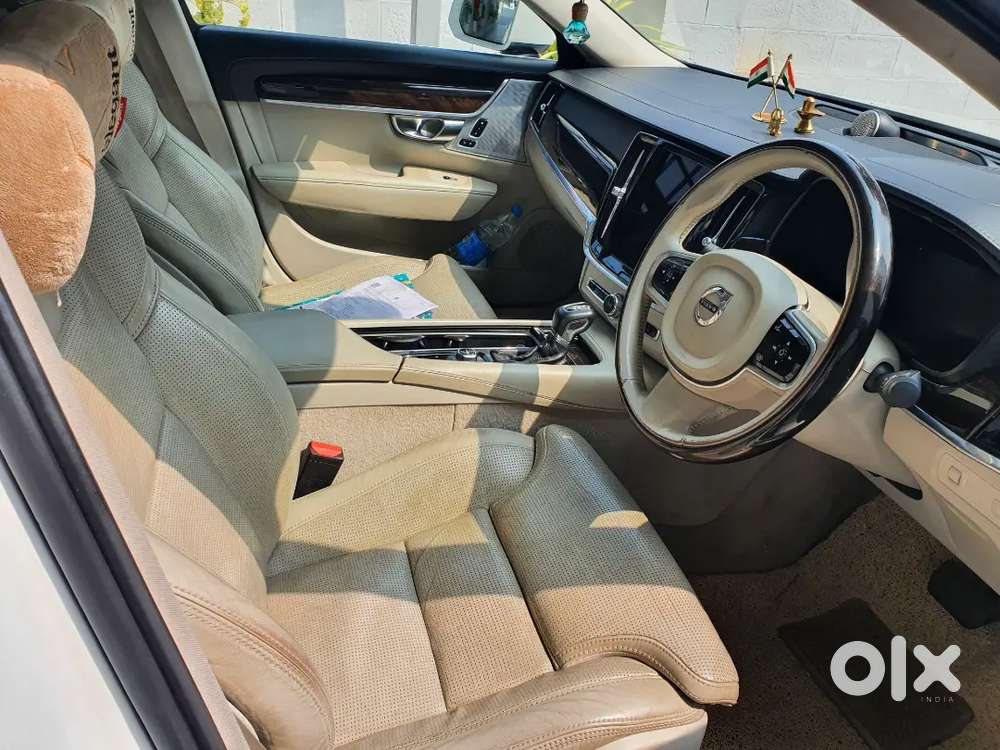 Volvo S90 D4 Inscription 2017 Diesel