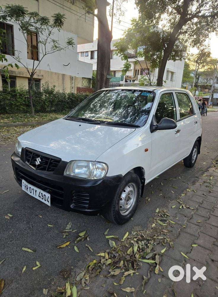 Maruti Suzuki Alto 2005-2010 Lx Bsiii, 2009, Petrol