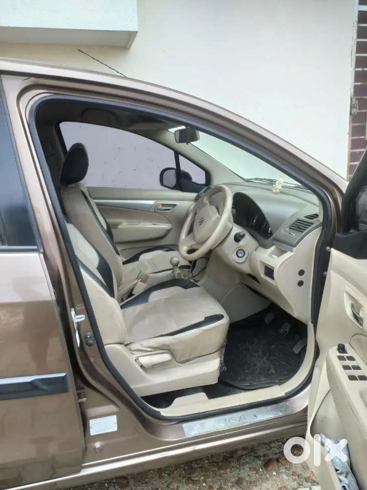 Maruti Suzuki Ertiga 2015
