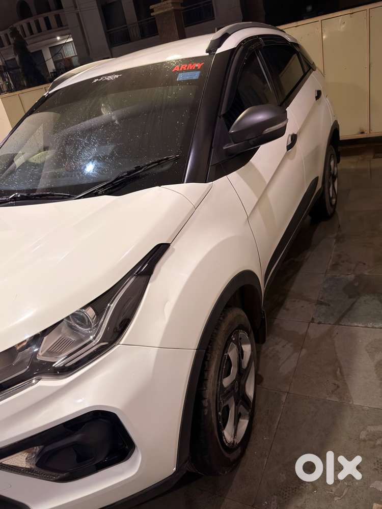 Tata Nexon Petrol 2023