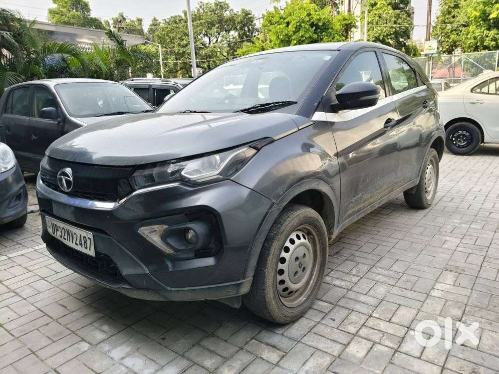 Tata Nexon 1.2 Petrol, 2022, Petrol