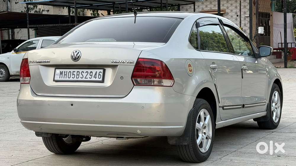 Volkswagen Vento 2010-2013 New Diesel Highline, 2013, Diesel
