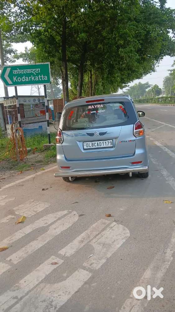 Maruti Suzuki Ertiga 2013