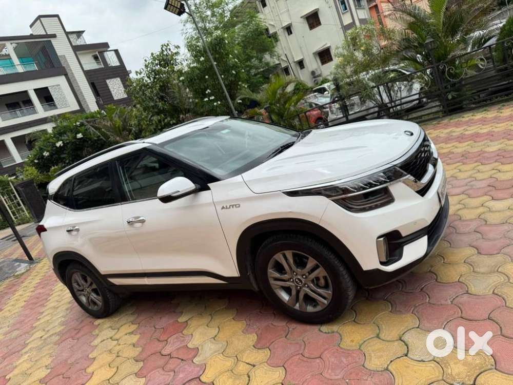 Kia Seltos Htx Plus At D, 2019, Diesel