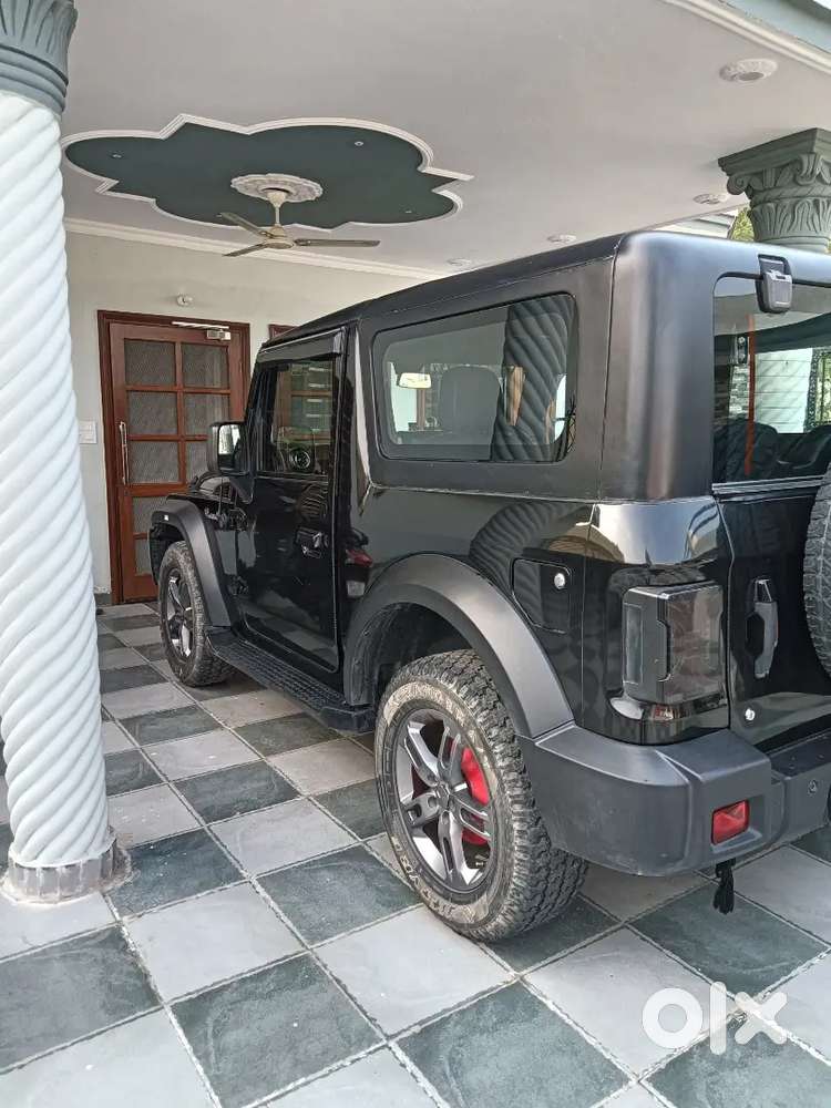 Mahindra Thar.e Diesel 2020 Model