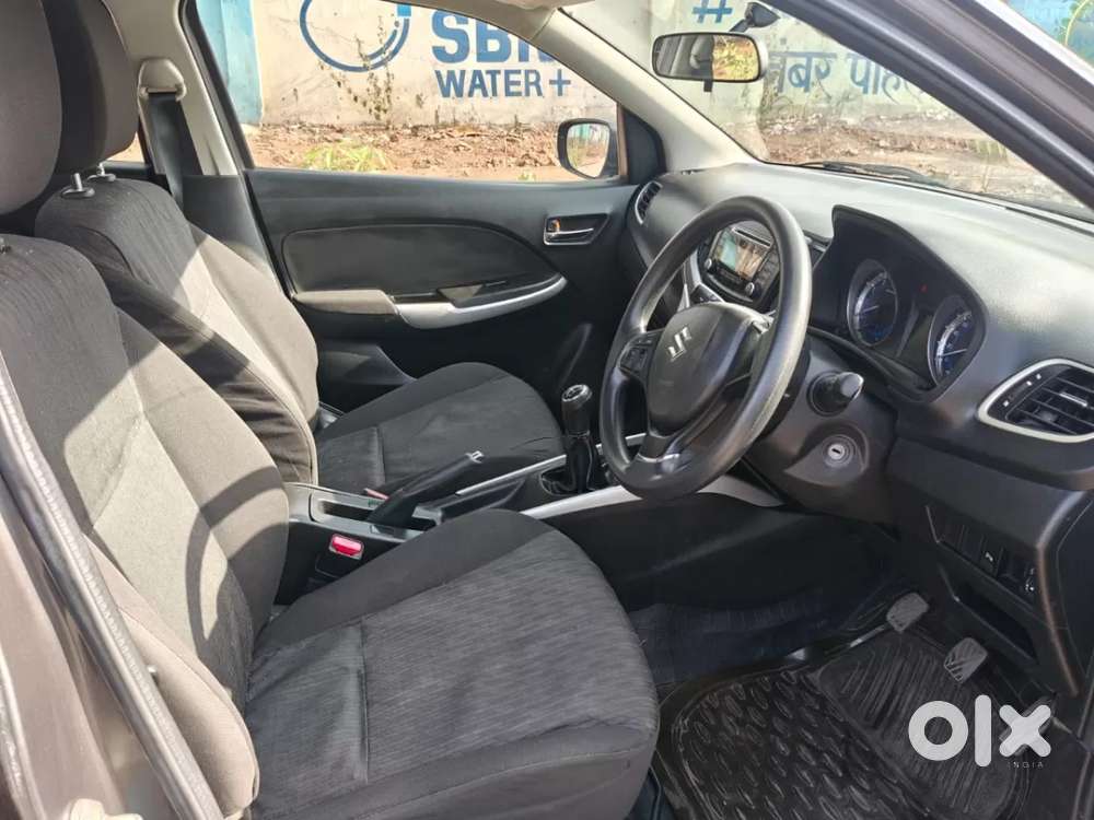 Maruti Suzuki Baleno Delta, 2015, Petrol