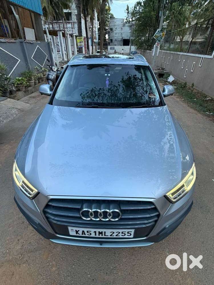 Audi Q3 30 Tdi S, 2018, Diesel