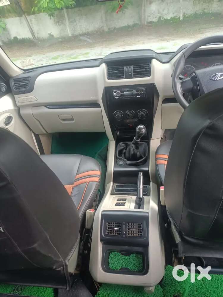 Mahindra Scorpio S3 M2di Engine 9 Seater Original 47000km Running Only