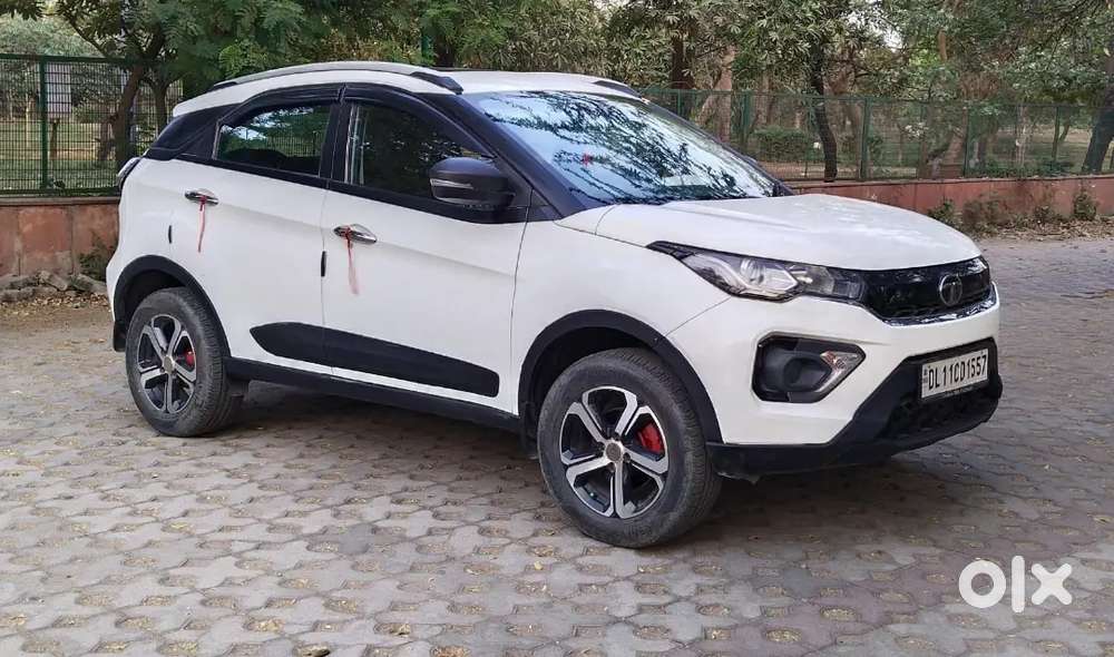 Tata Nexon (brand New Smooth)