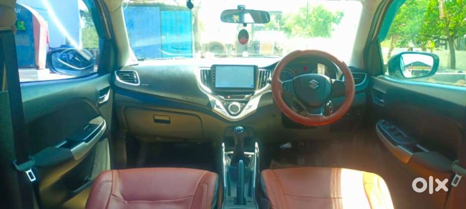 Maruti Suzuki Baleno 1.2 Delta, 2019, Petrol