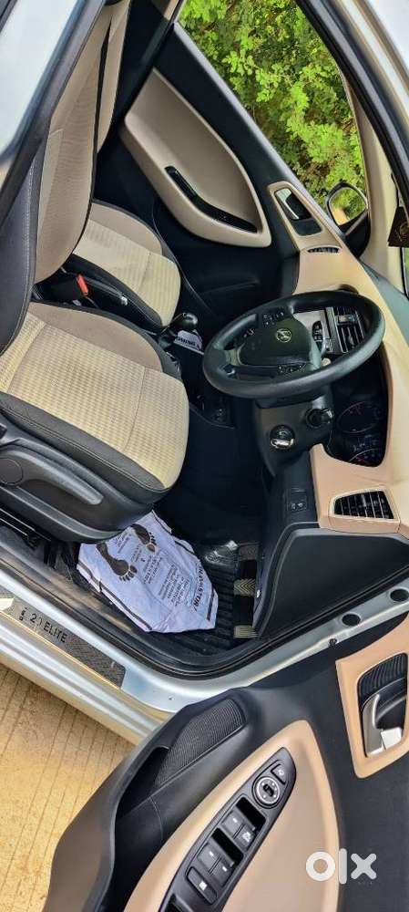 Hyundai I20 Asta (o) 1.2 Ivt, 2020, Petrol