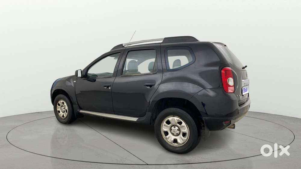 Renault Duster 1.5 110 Ps Rxz 4x4 Mt Diesel, 2014, Diesel