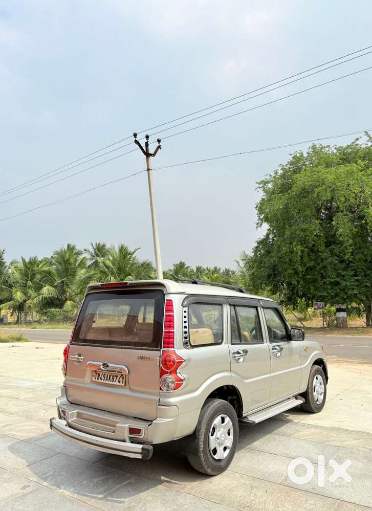 Mahindra Scorpio, 2012, Diesel