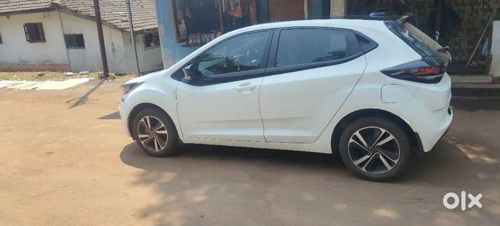 Tata Altroz Diesel 2023 Car