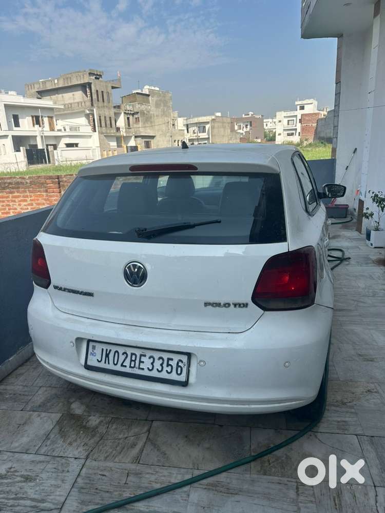 Volkswagen Polo 2013 Diesel