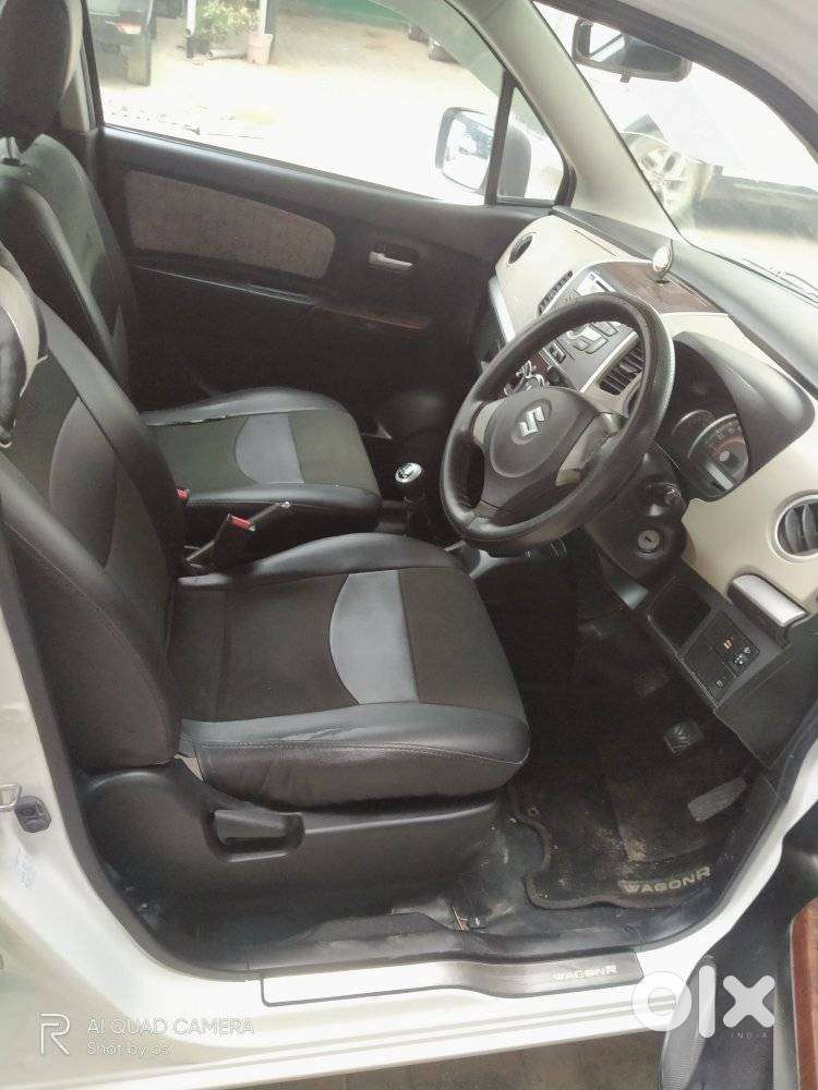 Maruti Suzuki Wagon R Vxi, 2016, Petrol