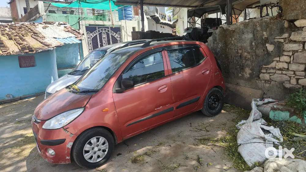 Hyundai I10 2011 Petrol Well Maintained