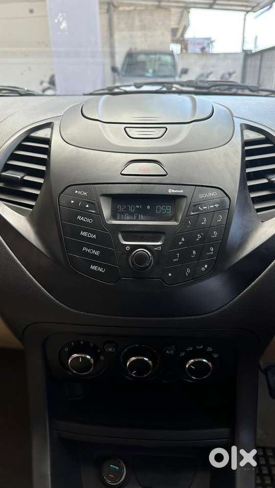Ford Figo Aspire 2018 Diesel Well Maintained
