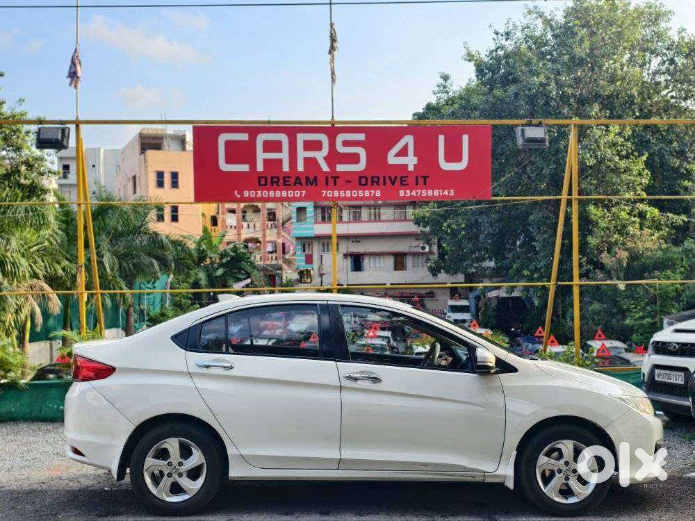 Honda City 2014-2015 I Dtec V, 2014, Diesel