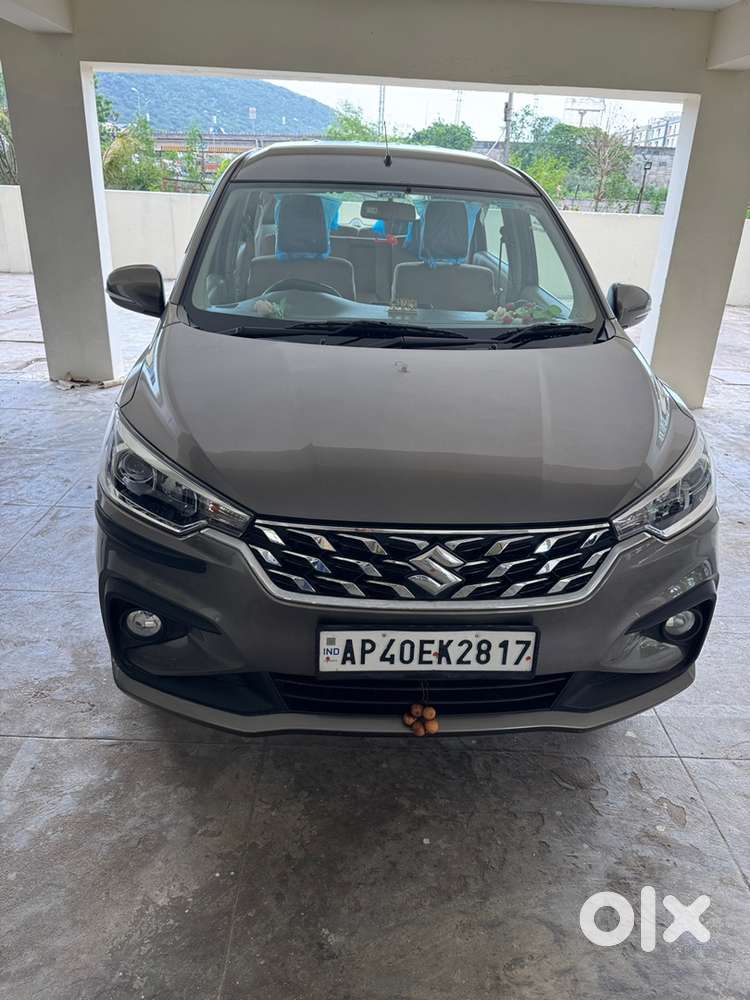 Maruti Suzuki Ertiga 2024