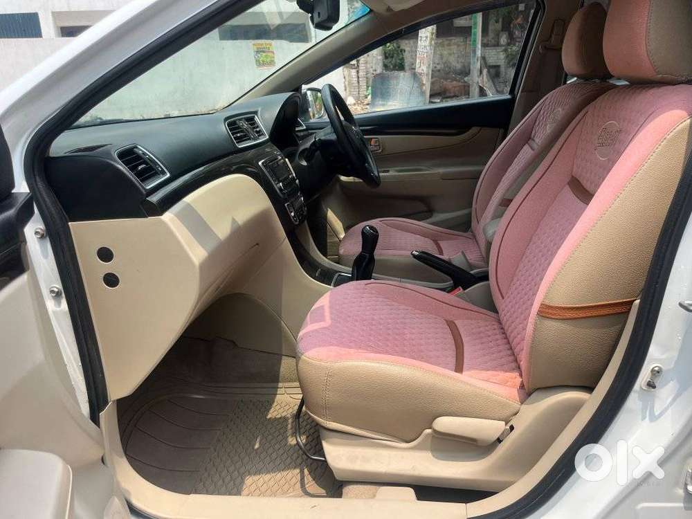 Maruti Suzuki Ciaz Zdi, 2016, Diesel