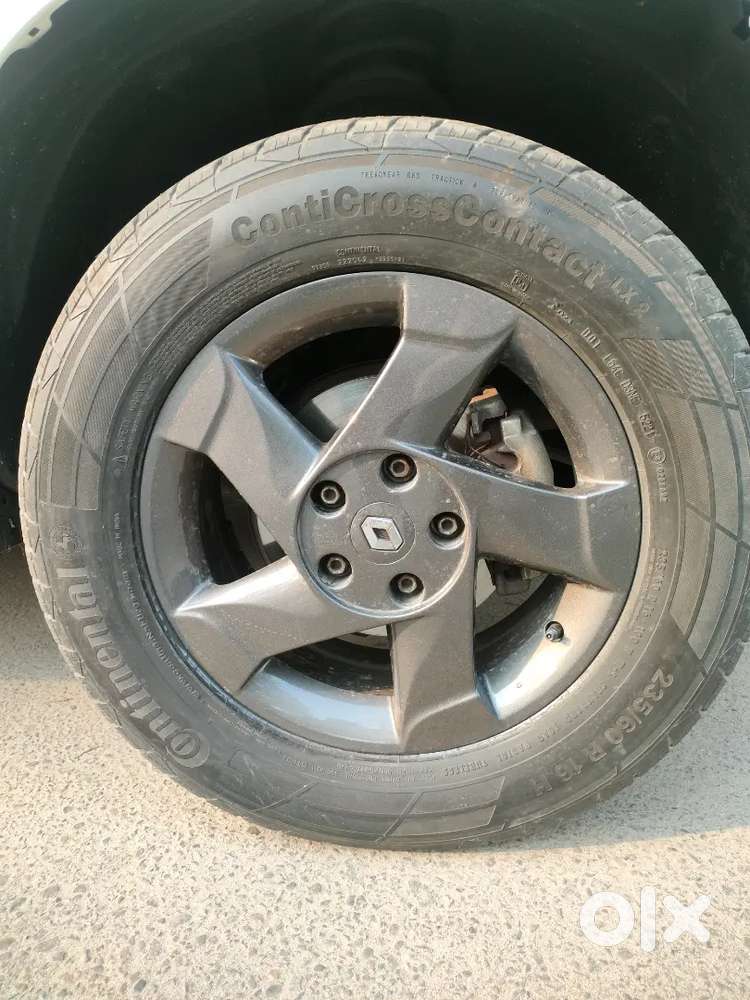 Renault Duster Diesel 2014