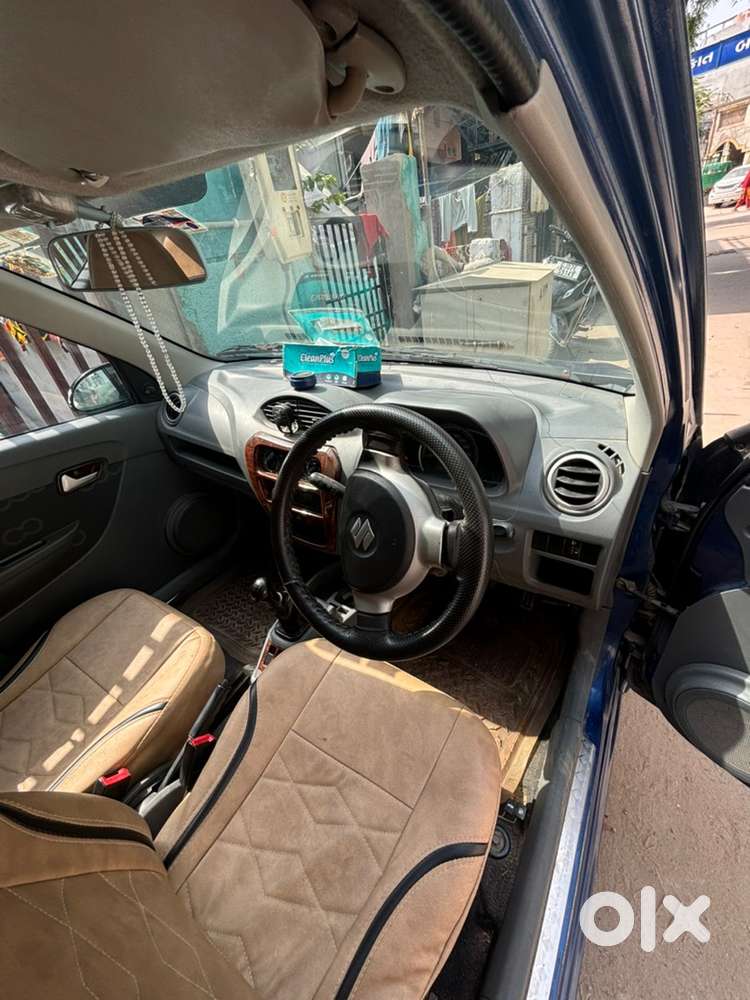 Maruti Suzuki Alto 2016