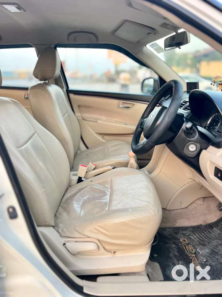 Maruti Suzuki Swift Dzire 1.3 Vxi, 2014, Petrol