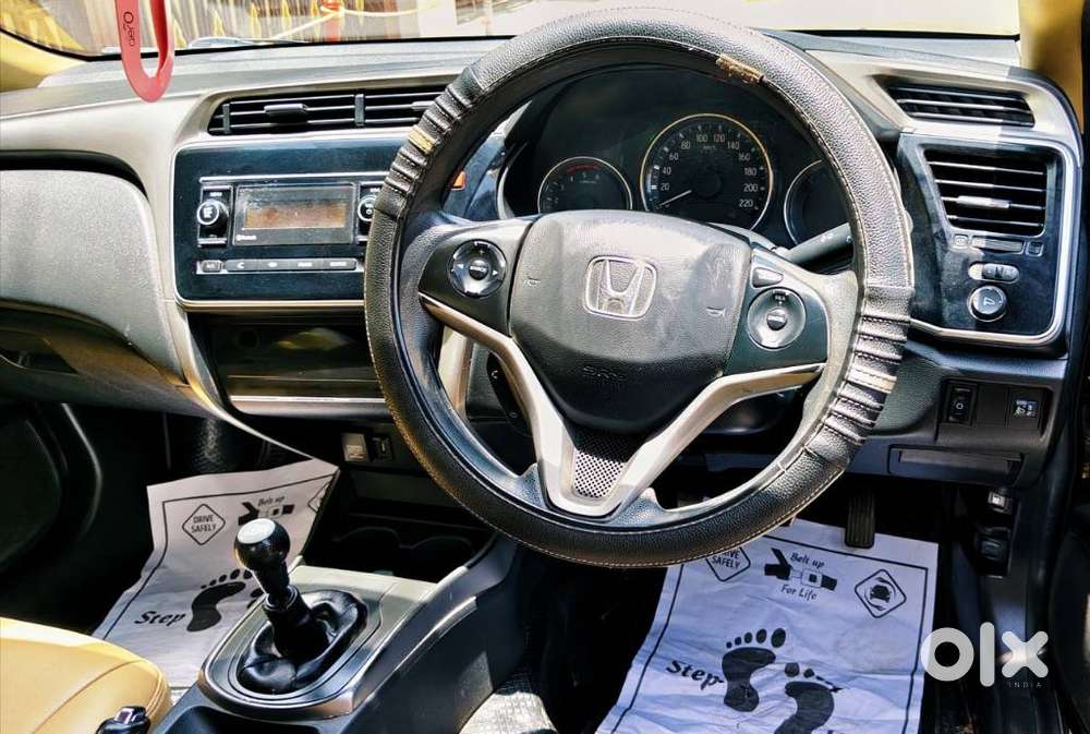 Honda City I Dtec Sv, 2014, Diesel